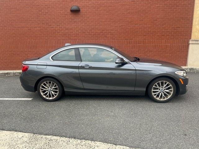 used 2016 BMW 228 car, priced at $14,000