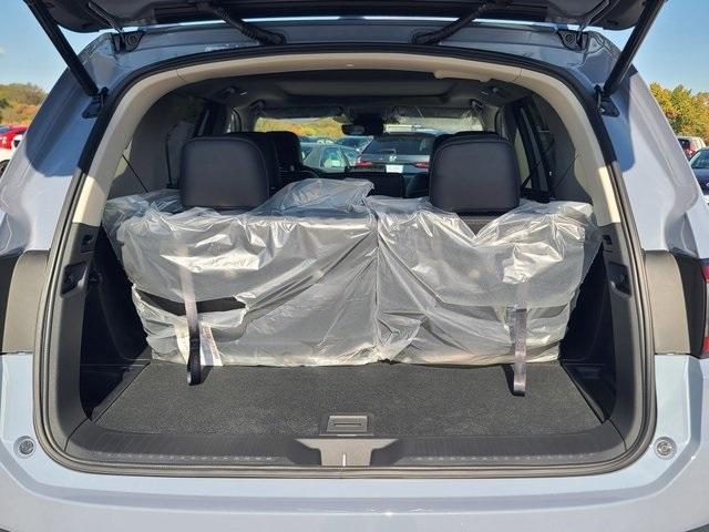 new 2025 Honda Pilot car, priced at $53,535