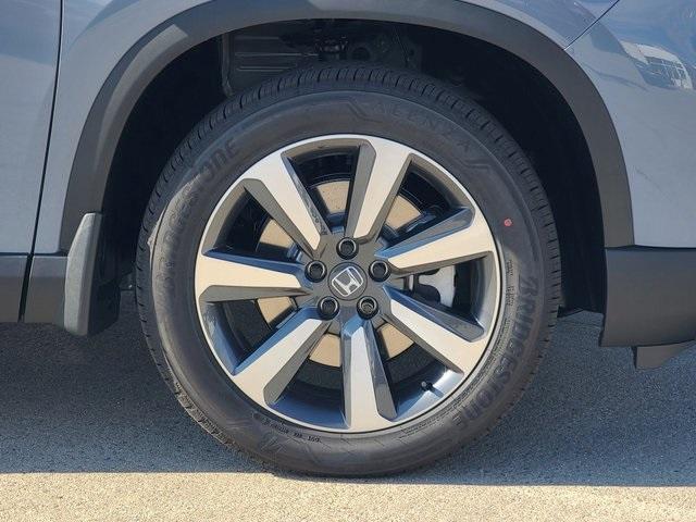 new 2025 Honda Pilot car, priced at $53,535