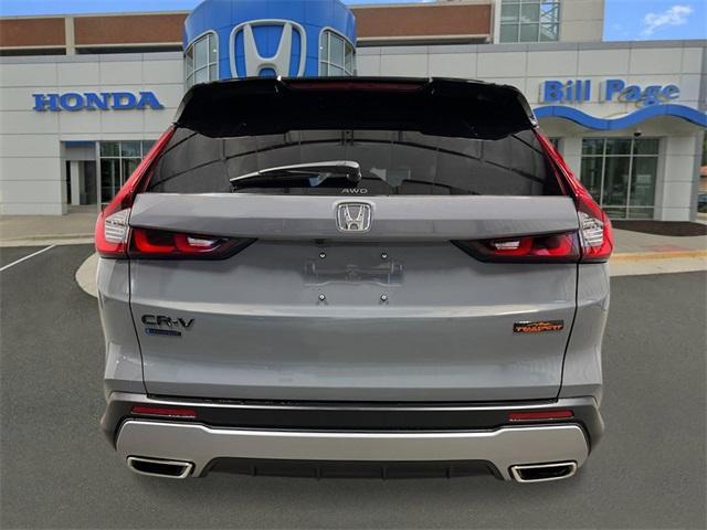 new 2026 Honda CR-V Hybrid car