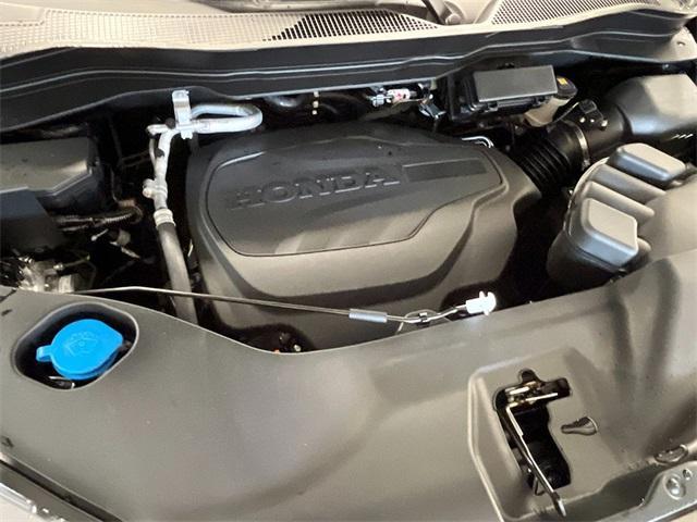 new 2025 Honda Ridgeline car, priced at $44,750