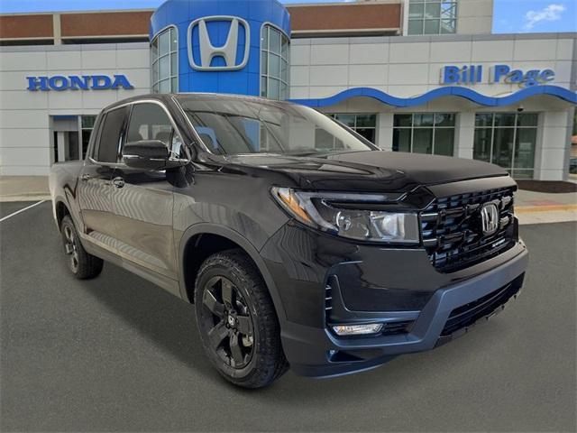 new 2025 Honda Ridgeline car, priced at $44,750