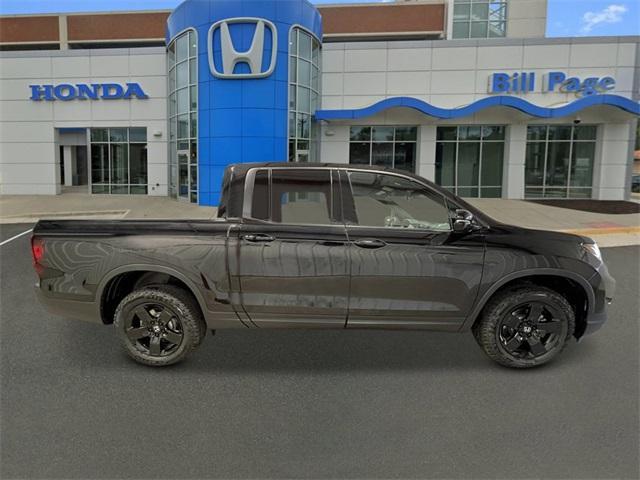new 2025 Honda Ridgeline car, priced at $44,750