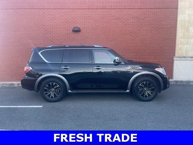 used 2017 Nissan Armada car, priced at $19,900