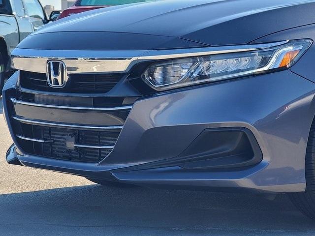 used 2021 Honda Accord car, priced at $18,918