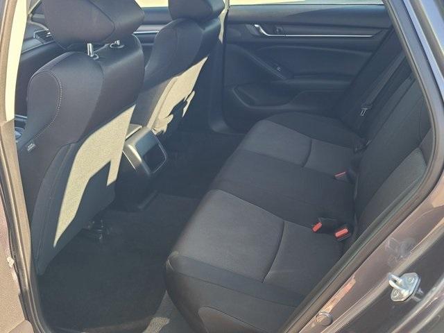 used 2021 Honda Accord car, priced at $18,918