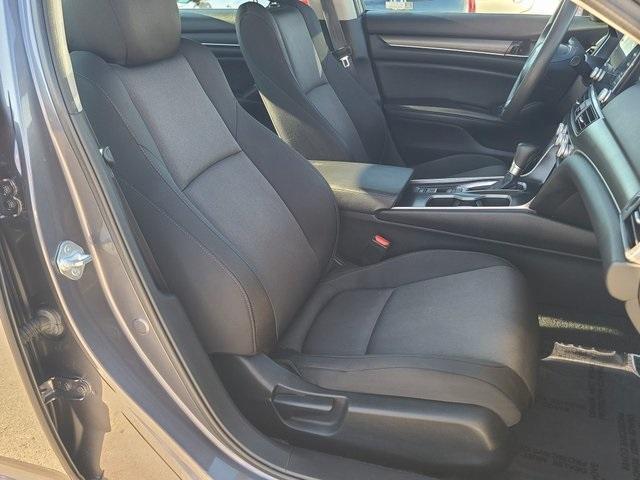 used 2021 Honda Accord car, priced at $18,918