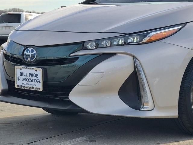 used 2019 Toyota Prius Prime car, priced at $24,450