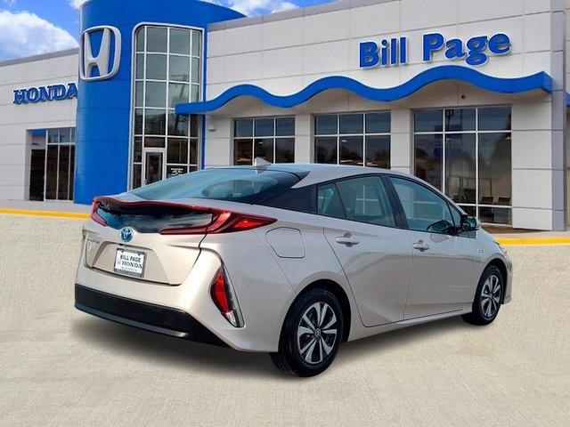 used 2019 Toyota Prius Prime car, priced at $24,450