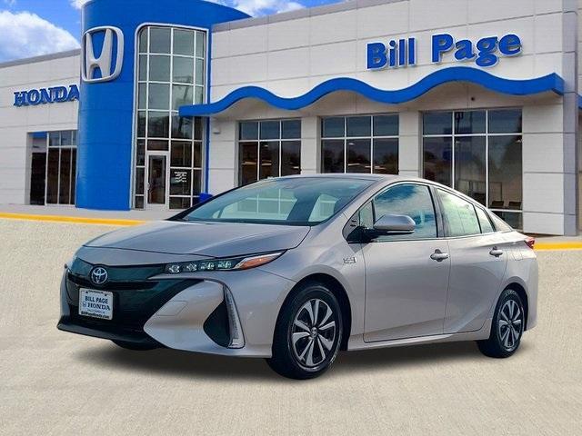 used 2019 Toyota Prius Prime car, priced at $24,450