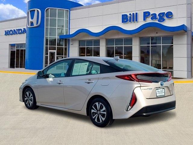 used 2019 Toyota Prius Prime car, priced at $24,450