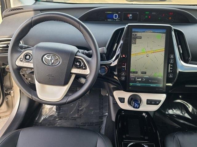 used 2019 Toyota Prius Prime car, priced at $24,450