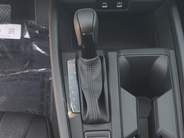 new 2025 Honda Accord car, priced at $31,015