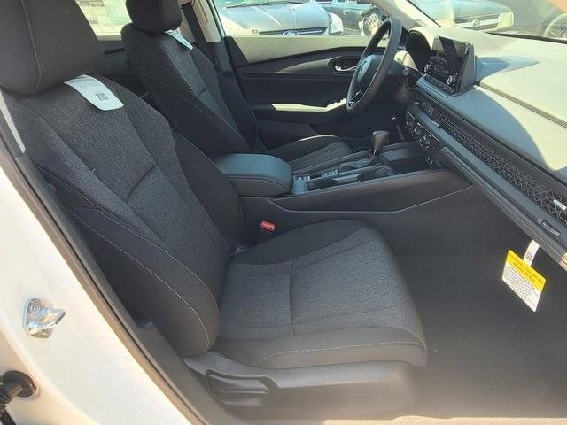 new 2025 Honda Accord car, priced at $31,015