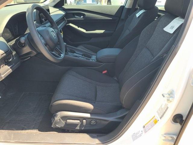 new 2025 Honda Accord car, priced at $31,015