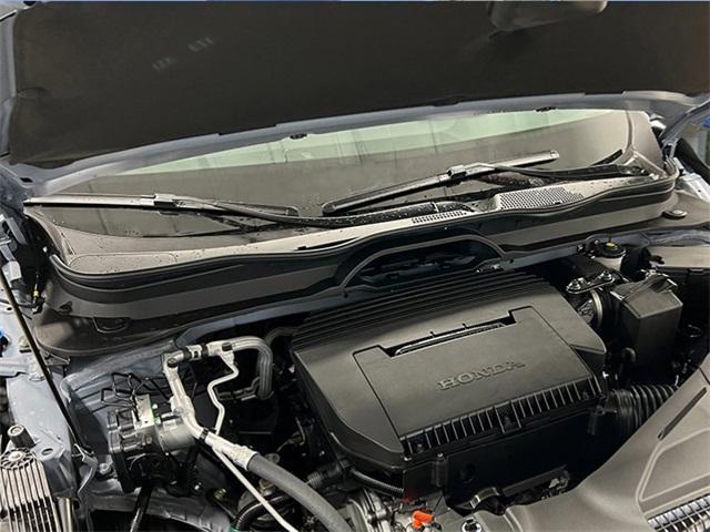 new 2025 Honda Pilot car, priced at $50,055