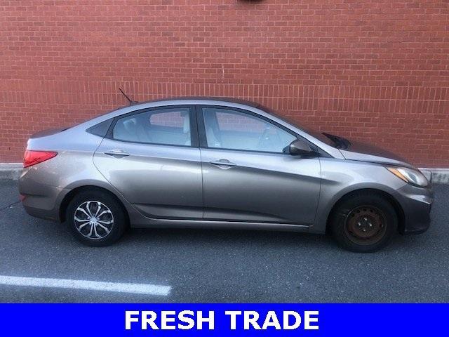 used 2013 Hyundai Accent car, priced at $5,300