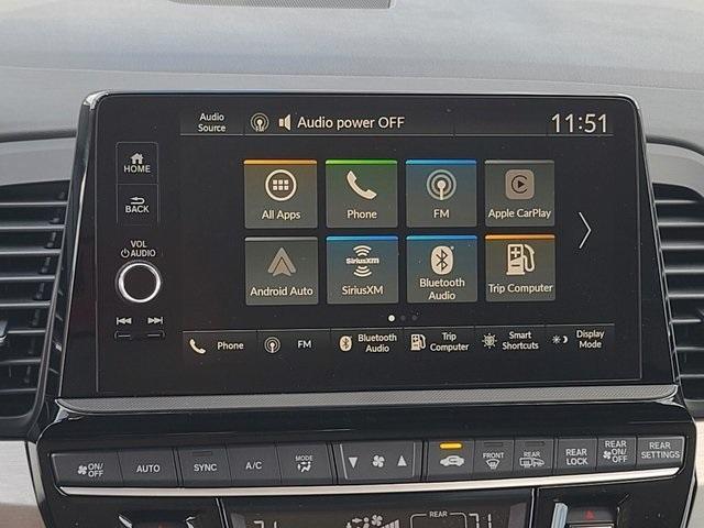new 2026 Honda Odyssey car, priced at $42,145