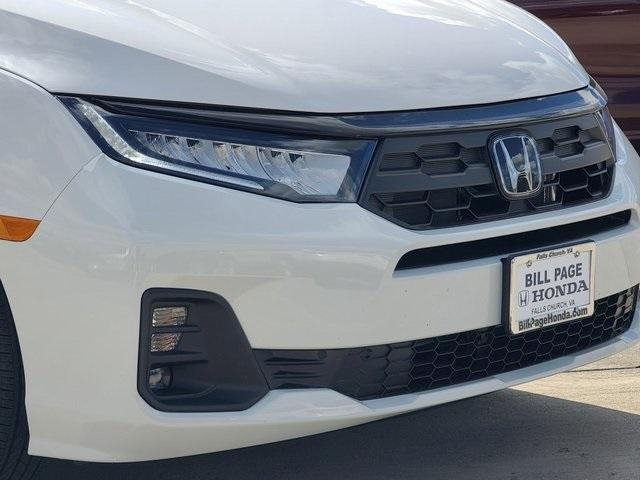 new 2026 Honda Odyssey car, priced at $42,145