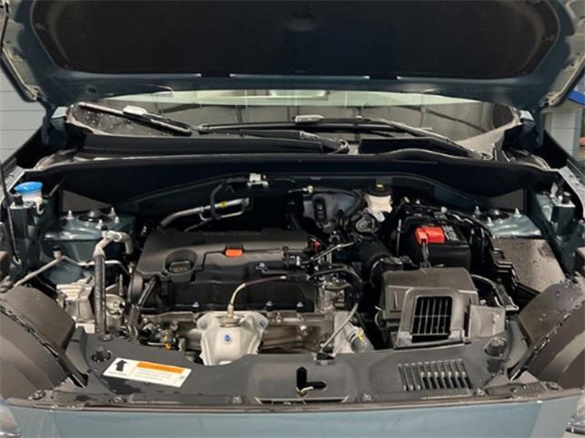 new 2025 Honda HR-V car, priced at $27,355