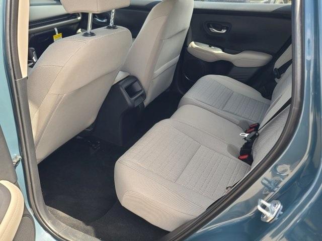 new 2025 Honda HR-V car, priced at $27,355