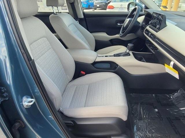 new 2025 Honda HR-V car, priced at $27,355