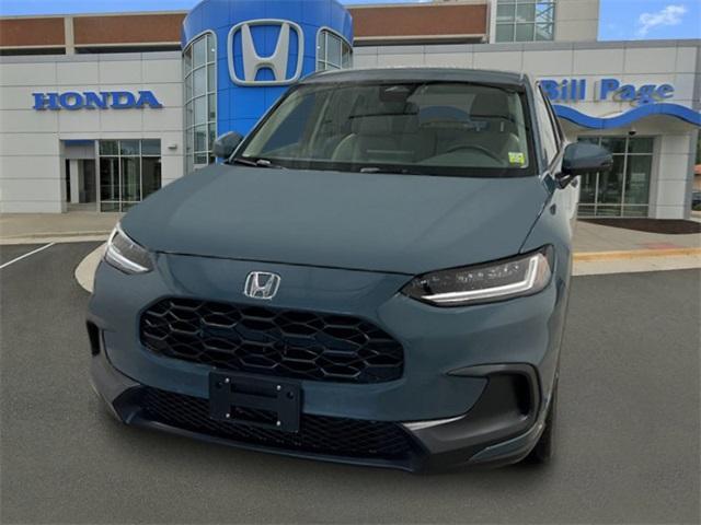 new 2025 Honda HR-V car, priced at $27,355
