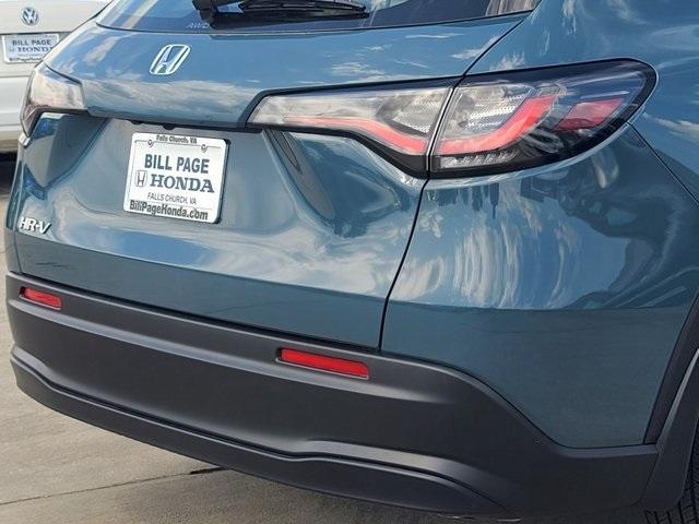 new 2025 Honda HR-V car, priced at $27,355