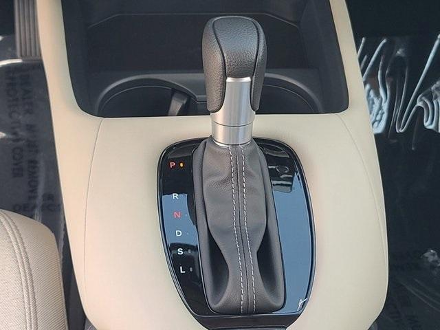 new 2025 Honda HR-V car, priced at $27,355