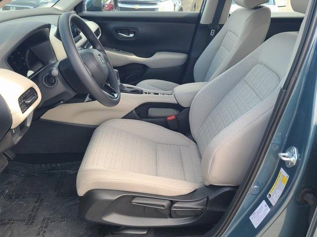new 2025 Honda HR-V car, priced at $27,355