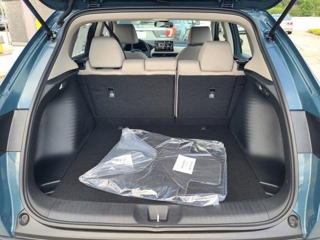 new 2025 Honda HR-V car, priced at $27,355