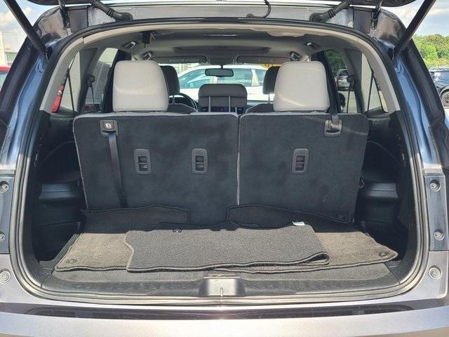 used 2016 Honda Pilot car, priced at $17,500