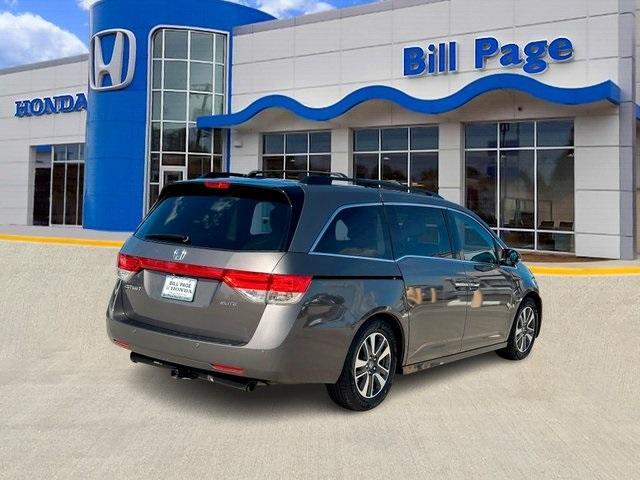 used 2014 Honda Odyssey car, priced at $11,500