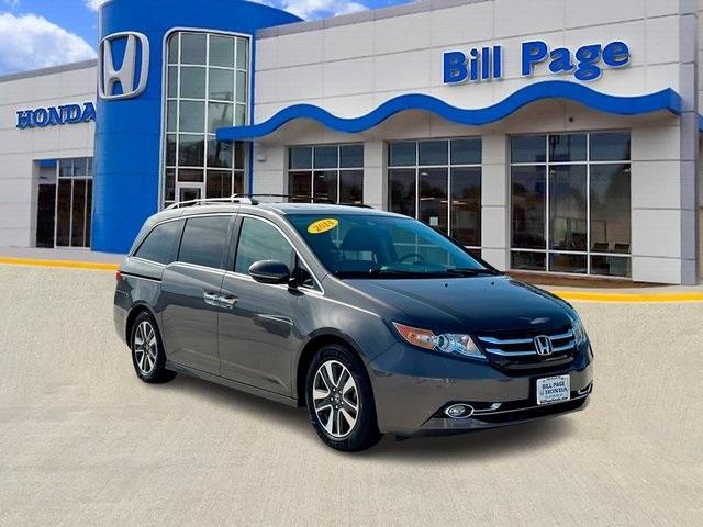 used 2014 Honda Odyssey car, priced at $11,500