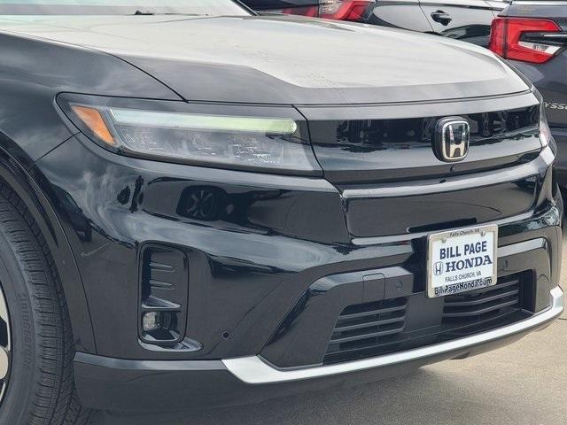 new 2025 Honda Prologue car, priced at $56,355