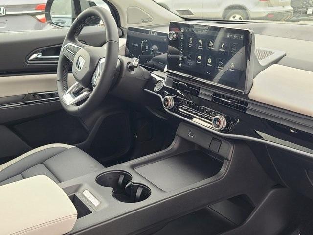 new 2025 Honda Prologue car, priced at $56,355