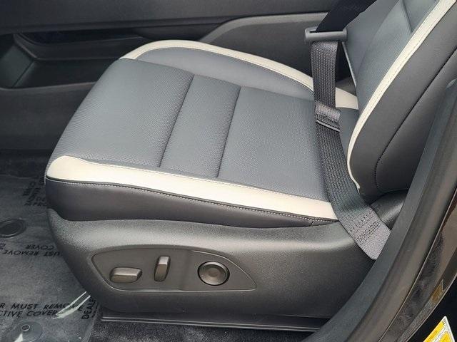 new 2025 Honda Prologue car, priced at $56,355