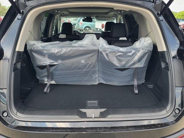 new 2025 Honda Pilot car, priced at $53,080