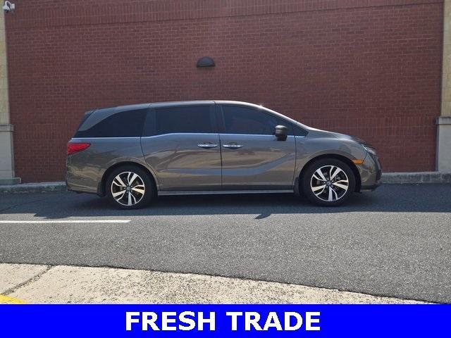 used 2022 Honda Odyssey car, priced at $34,500