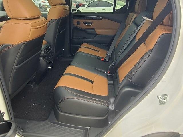 new 2026 Honda Passport car, priced at $54,705