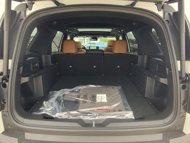 new 2026 Honda Passport car, priced at $54,705