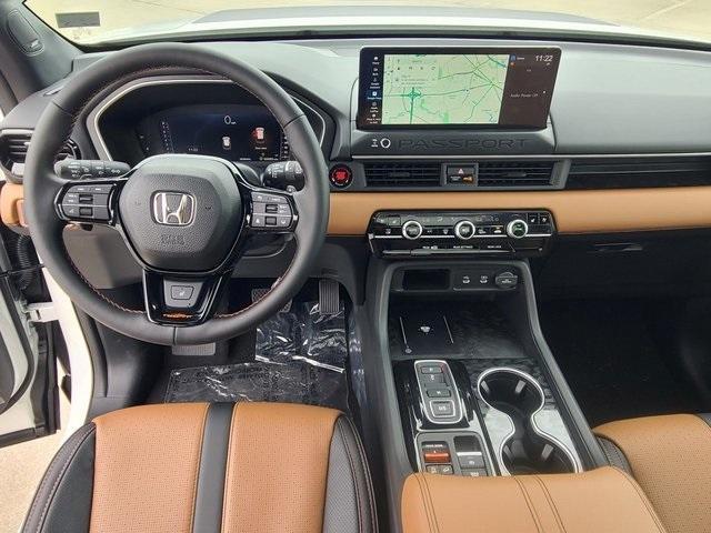 new 2026 Honda Passport car, priced at $54,705