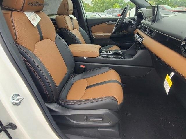new 2026 Honda Passport car, priced at $54,705