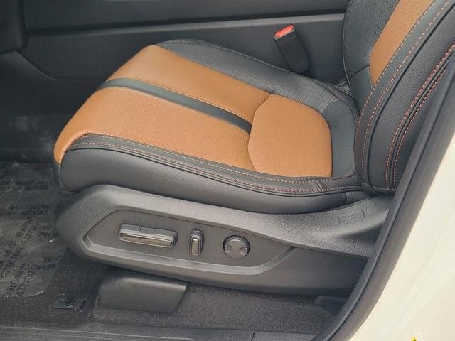 new 2026 Honda Passport car, priced at $54,705
