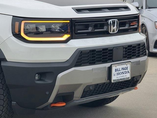 new 2026 Honda Passport car, priced at $54,705