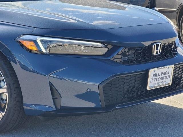 new 2026 Honda Civic Hybrid car, priced at $32,750