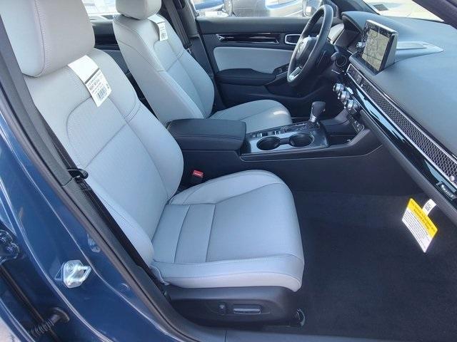 new 2026 Honda Civic Hybrid car, priced at $32,750