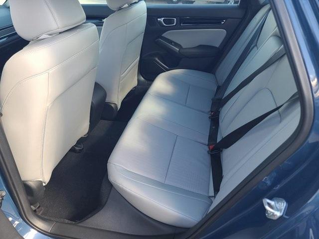 new 2026 Honda Civic Hybrid car, priced at $32,750