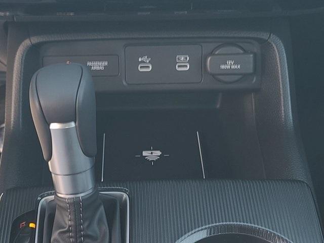 new 2026 Honda Civic Hybrid car, priced at $32,750