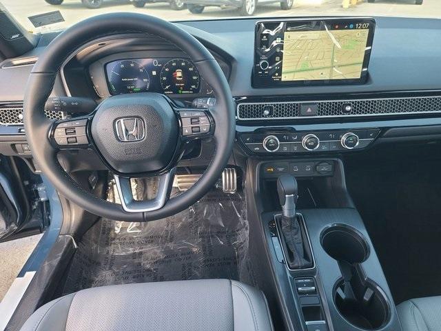 new 2026 Honda Civic Hybrid car, priced at $32,750